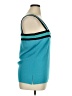 misook 100% Acrylic Teal Tank Top Size XL - photo 4