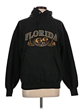 Jerzees Pullover Hoodie (view 1)
