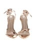 Assorted Brands Gold Sandals Size 6 - photo 2