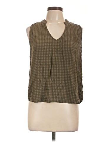 Cloth & Stone Sleeveless Blouse (view 1)