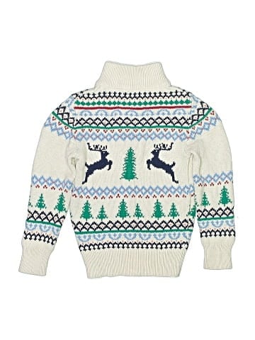 Crewcuts Pullover Sweater (view 2)