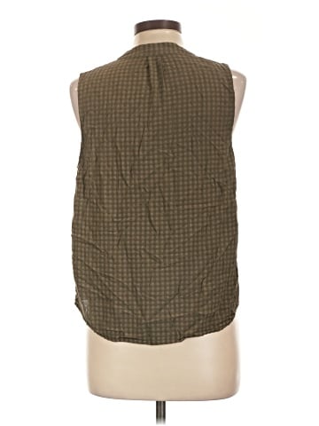 Cloth & Stone Sleeveless Blouse (view 2)