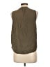Cloth & Stone Brown Sleeveless Blouse Size L - photo 2