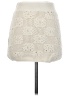 Animari Ivory Casual Skirt Size XS (estimated) - photo 2