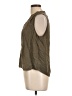 Cloth & Stone Brown Sleeveless Blouse Size L - photo 5