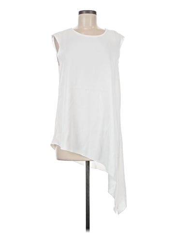 Anne Klein Sleeveless Blouse (view 1)