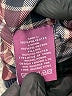 Savile Row Black Vest Size XL - photo 7