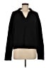 Double Zero Black Pullover Sweater Size M - photo 1