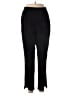 Fab'rik Solid Black Dress Pants Size S - photo 1