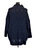 Torrid Blue Turtleneck Sweater Size 5X Plus (5) - photo 2