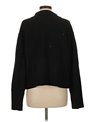 Double Zero Pullover Sweater (view 2)
