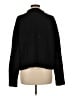 Double Zero Black Pullover Sweater Size M - photo 2