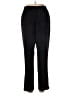 Fab'rik Solid Black Dress Pants Size S - photo 2