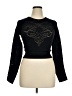 Fabletics Black Long Sleeve Top Size XL - photo 1