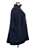 Torrid Blue Turtleneck Sweater Size 5X Plus (5) - photo 4