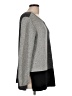 Vince Camuto Color Block Gray Pullover Sweater Size L - photo 4