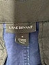 Lane Bryant Solid Blue Shorts Size 12 - photo 3