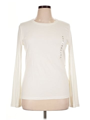 Jones New York Sport Long Sleeve T-Shirt (view 1)