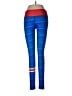 NHL Color Block Blue Active Pants Size M - photo 1