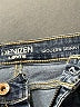 Denizen from Levi's Solid Blue Jeans Size 31 waist - photo 7