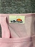 Ellesse 100% Cotton Pink Active T-Shirt Size M - photo 4