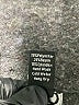 Clara Sun Woo Black 3/4 Sleeve Blouse Size XL - photo 8