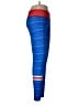 NHL Color Block Blue Active Pants Size M - photo 4