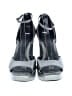 Vince Camuto Silver Sandals Size 8 - photo 2