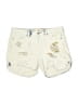 Dittos 100% Cotton Ivory Denim Shorts Size 26 waist - photo 1