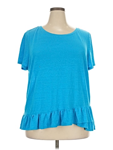 Talbots Short Sleeve Top (view 1)