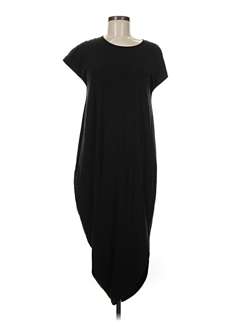 Pre-owned Universal Standard Casual Dress In Black