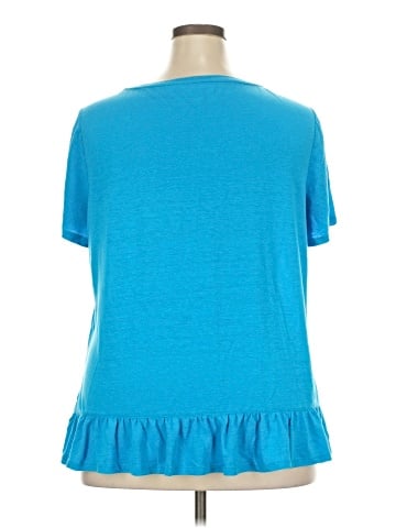 Talbots Short Sleeve Top (view 2)