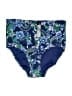 Amazon Essentials Paisley Blue Swimsuit Bottoms Size M (estimated) - photo 1