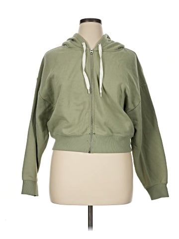 Calia Zip Up Hoodie (view 1)