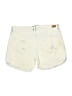 Dittos 100% Cotton Ivory Denim Shorts Size 26 waist - photo 2
