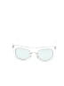 Westward\\Leaning White Gray Sunglasses One size - photo 2