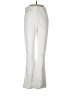 Express Ivory White Jeans Size 12 - photo 1