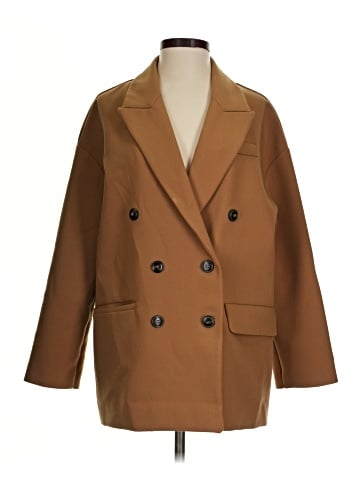 Zara Coat (view 1)