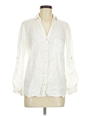 Zara Long Sleeve Blouse (view 1)