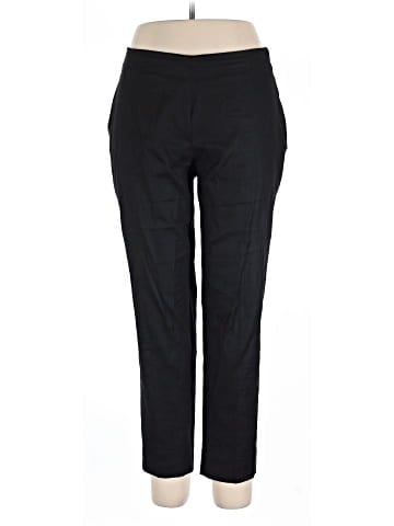 Lafayette 148 New York Linen Pants (view 1)