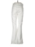Express Ivory White Jeans Size 12 - photo 2