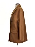 Zara Brown Coat Size S - photo 5