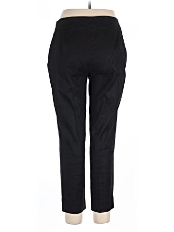 Lafayette 148 New York Linen Pants (view 2)