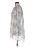 Roberta Roller Rabbit Gray Casual Dress Size M - photo 5
