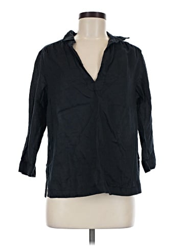 Sigrid Olsen 3/4 Sleeve T-Shirt (view 1)