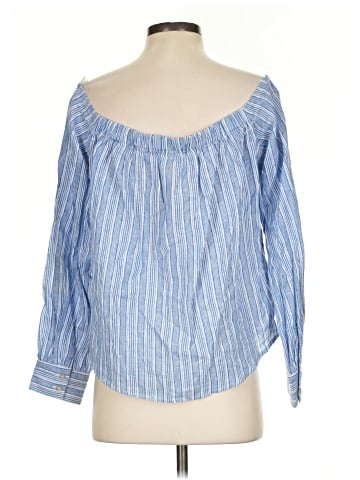 Free People 3/4 Sleeve Blouse (view 2)
