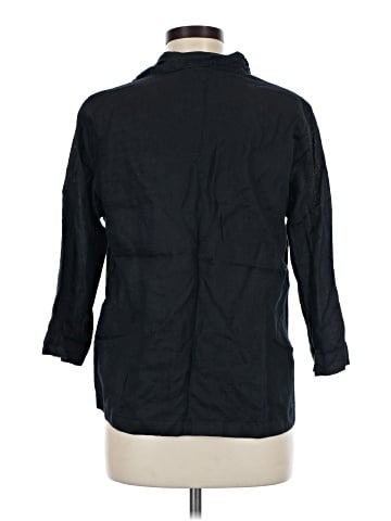 Sigrid Olsen 3/4 Sleeve T-Shirt (view 2)