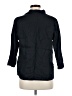Sigrid Olsen Black 3/4 Sleeve T-Shirt Size M - photo 2