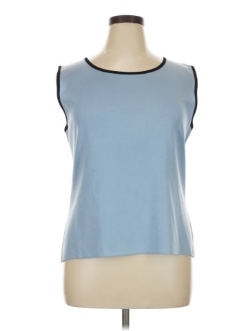 misook Sleeveless Top (view 1)