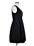 Miss Sixty Solid Black Cocktail Dress Size 8 - photo 4
